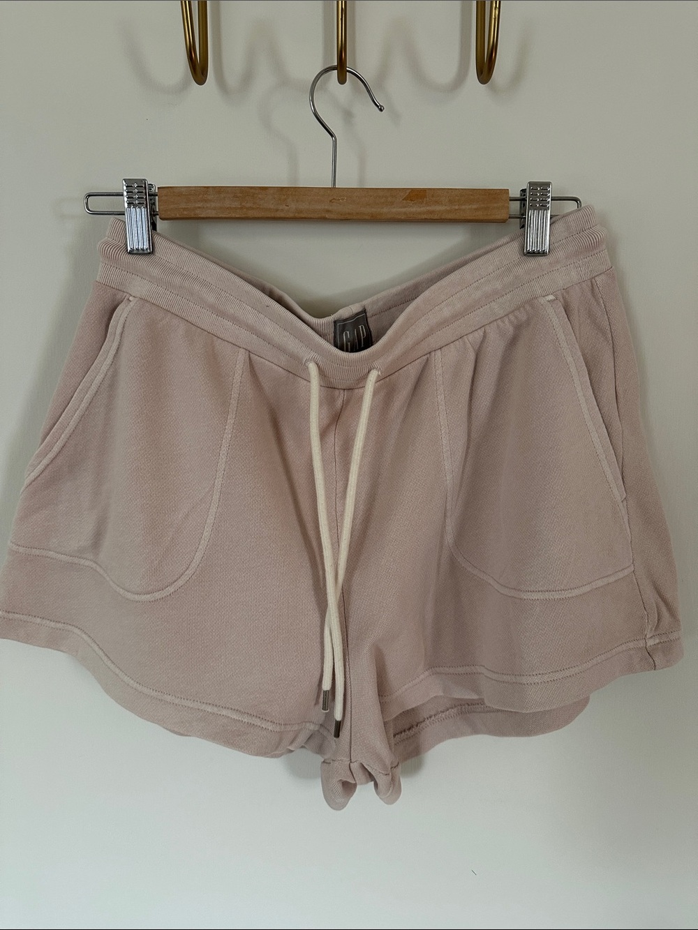 GAP Women's Drawstring SweatShorts